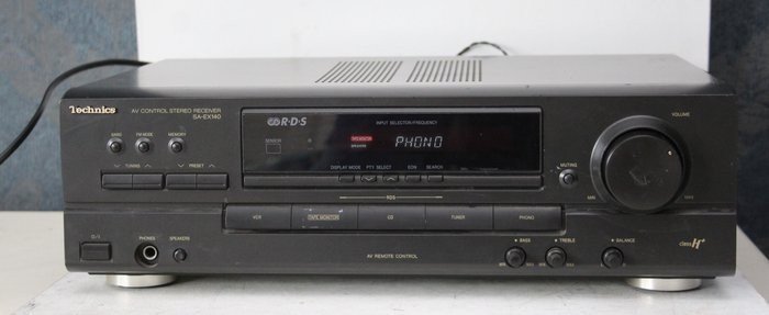 AMPLIFICATEUR TECHNICS SA-EX140 