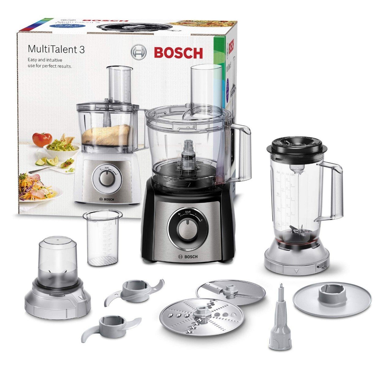 BOSCH MultiTalent 3 MCM3200W