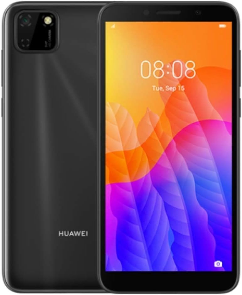 Huawei Y5p - 32Go/2Go RAM, Android 7.0,  écran 5.45' pouces, double caméra 8MP+5MP, Batterie de 3020 mAh