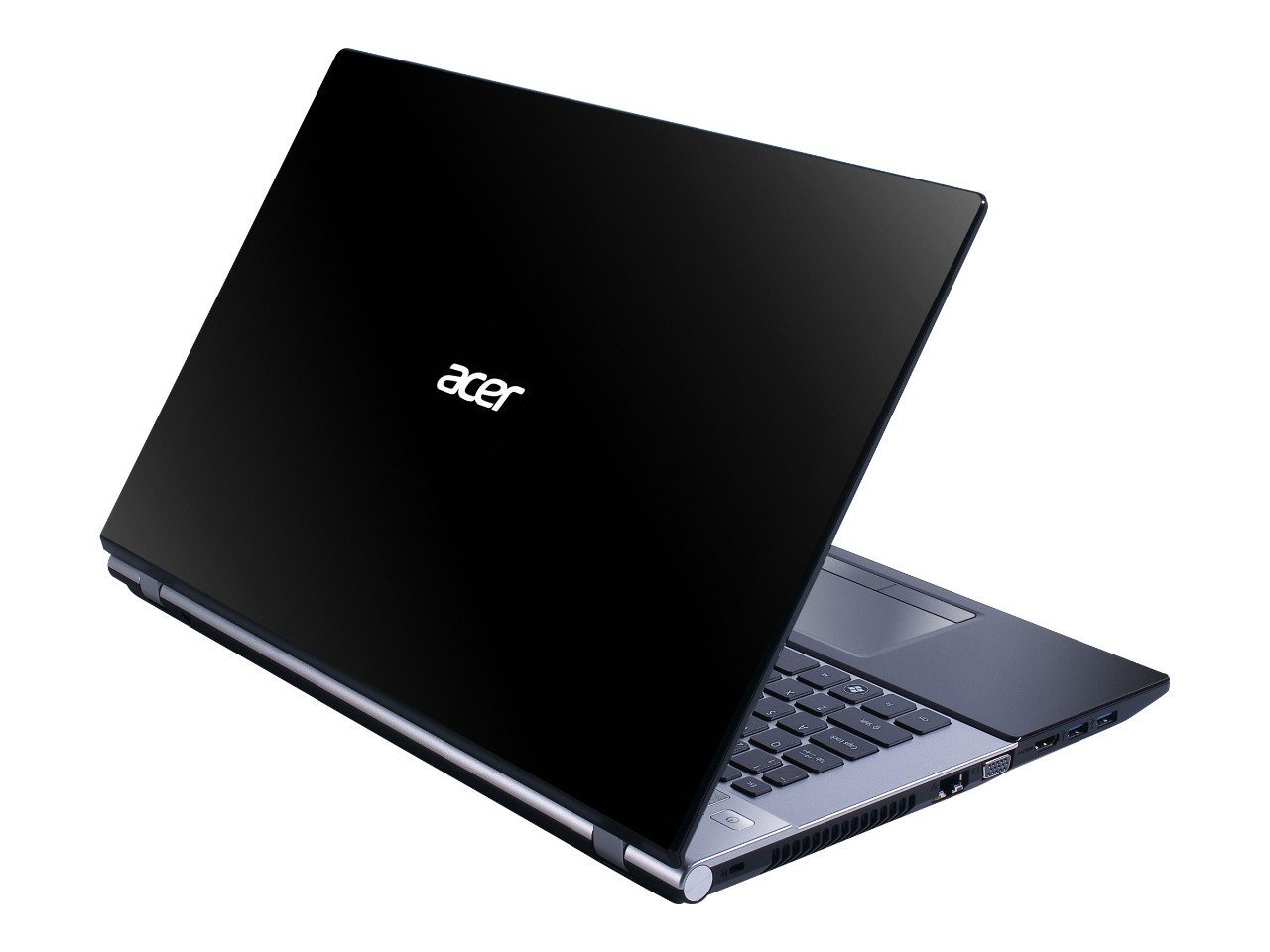 Portable Acer Aspire V3-771 Intel(R) Core i5 Disque dur 500 GB - Ram 4GB - 17.3 Pouce 