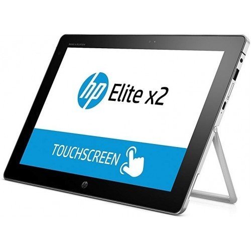 HP Elite X2 1012 G2 Detachable 2-IN-1 Business Tablet Laptop - 12 Inch FHD IPS, Intel Core i7, 256GB SSD, 16GB RAM, Keyboard Silver