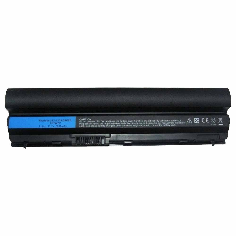 02-BATTERIE ORDINATEUR PORTABLE - RFJMW POUR LAPTOPS DELL Latitude E6320 E6220 E6230 E6330 E6340S / JN0C3 Y0WYY CWTM0 K4CP5 Y40R5 WJ38 K94X6