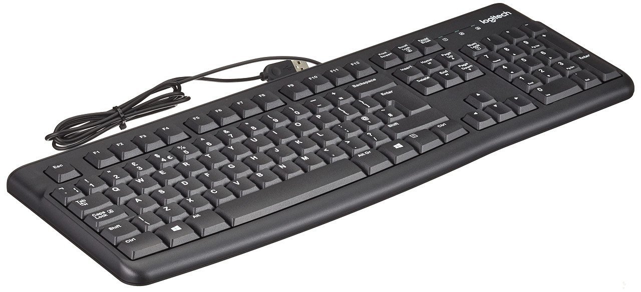 Clavier Usb Filaire