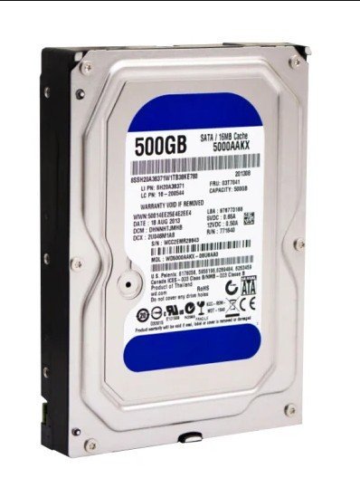 DISQUE DUR DESKTOPS 512 GB