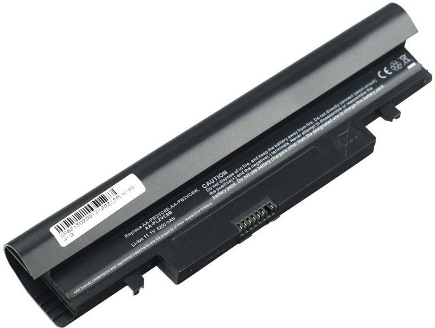 AA-PB2VC6B - BATTERIE ORDINATEUR PORTABLE POUR LAPTOPS SAMSU...