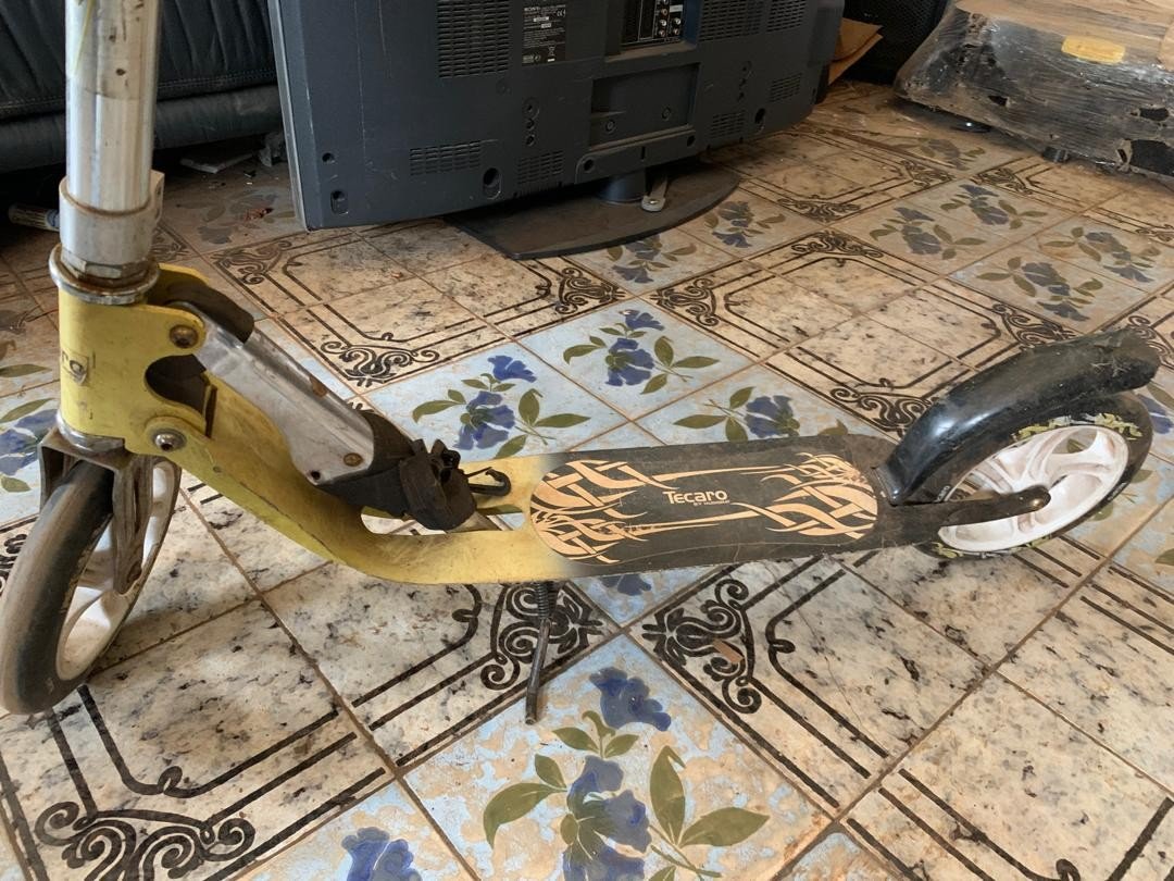 Trotinette tecaro 42897