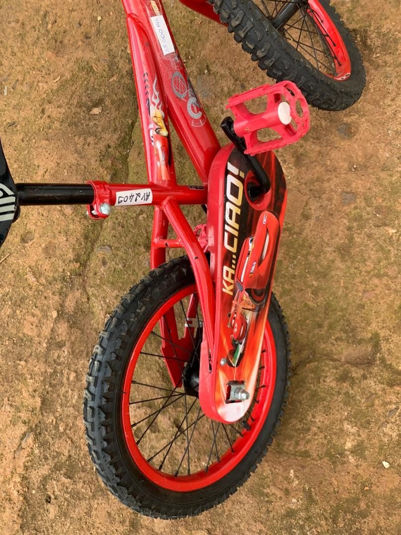 Vélo SPEED HAVOC   ; Conçue pour offrir un confort optimal...