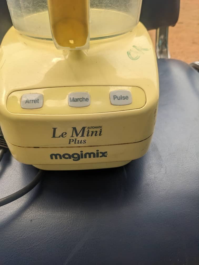 Moulinex Magimix Mini Plus 400W