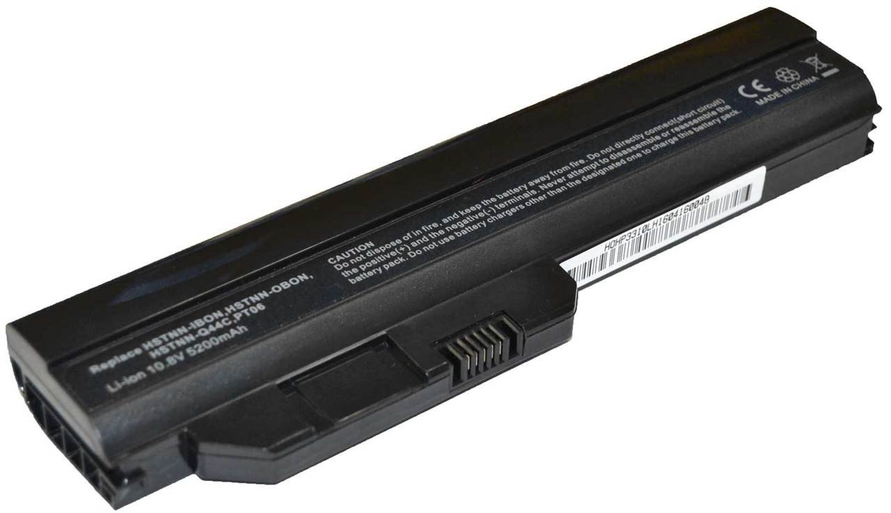 BATTERIE ORDINATEUR PORTABLE - HSTNN-OB0N POUR LAPTOPS HP DM...