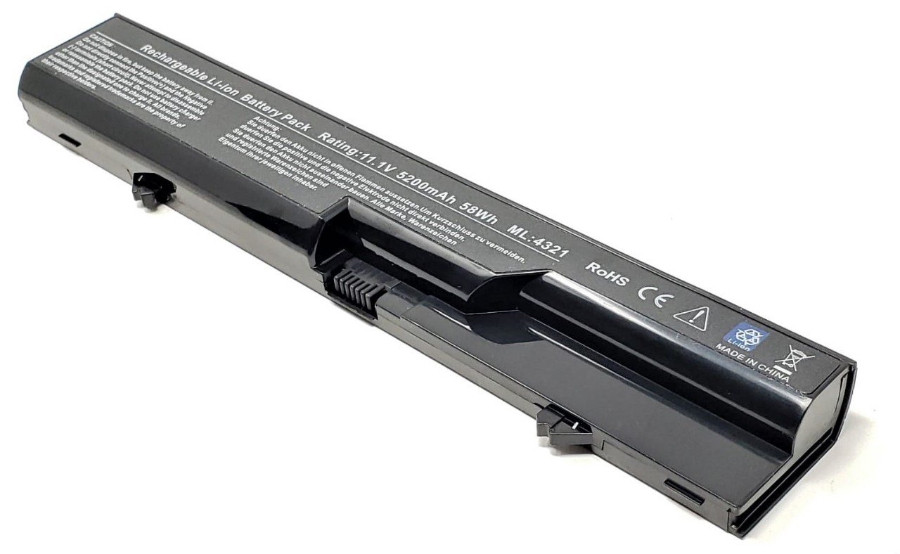 HP PH06  BATTERIE ORDINATEUR PORTABLE POUR LAPTOPS HP 4320; ...