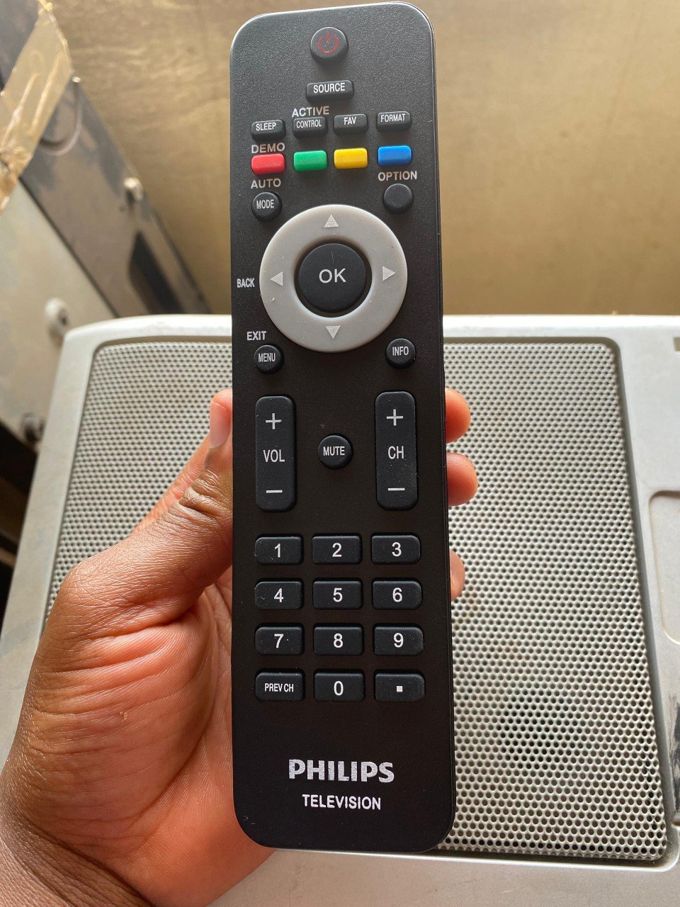 Télécommande Philips TV