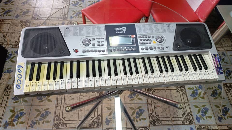 RockJam Piano 61 touches