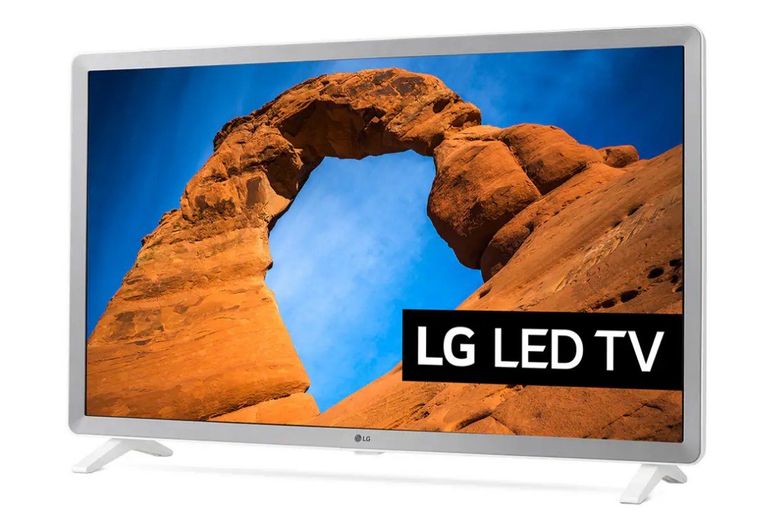 LG 32LK6200PLA Smart TV 32 Pouces