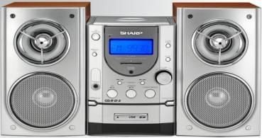 Radio cd USB Hifi SHARP complet XL-UH4H 