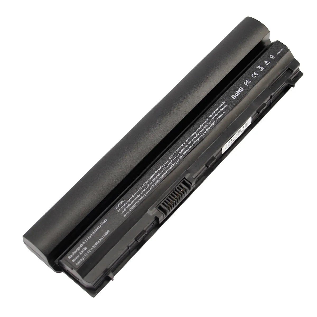 BATTERIE ORDINATEUR PORTABLE - 09K6P POUR LAPTOPS DELL Latit...