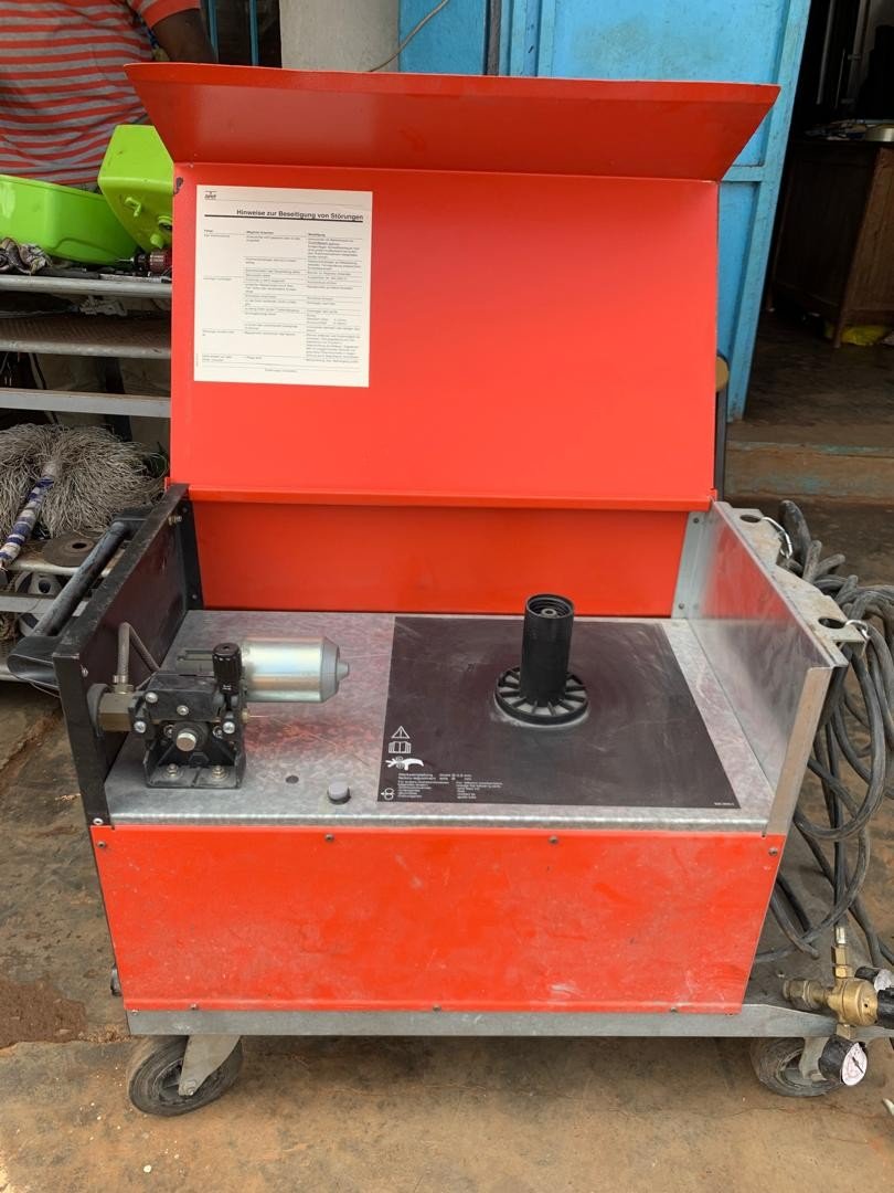 Lorch m 2060 d'occasion à vendre Poste de soudage. soudure