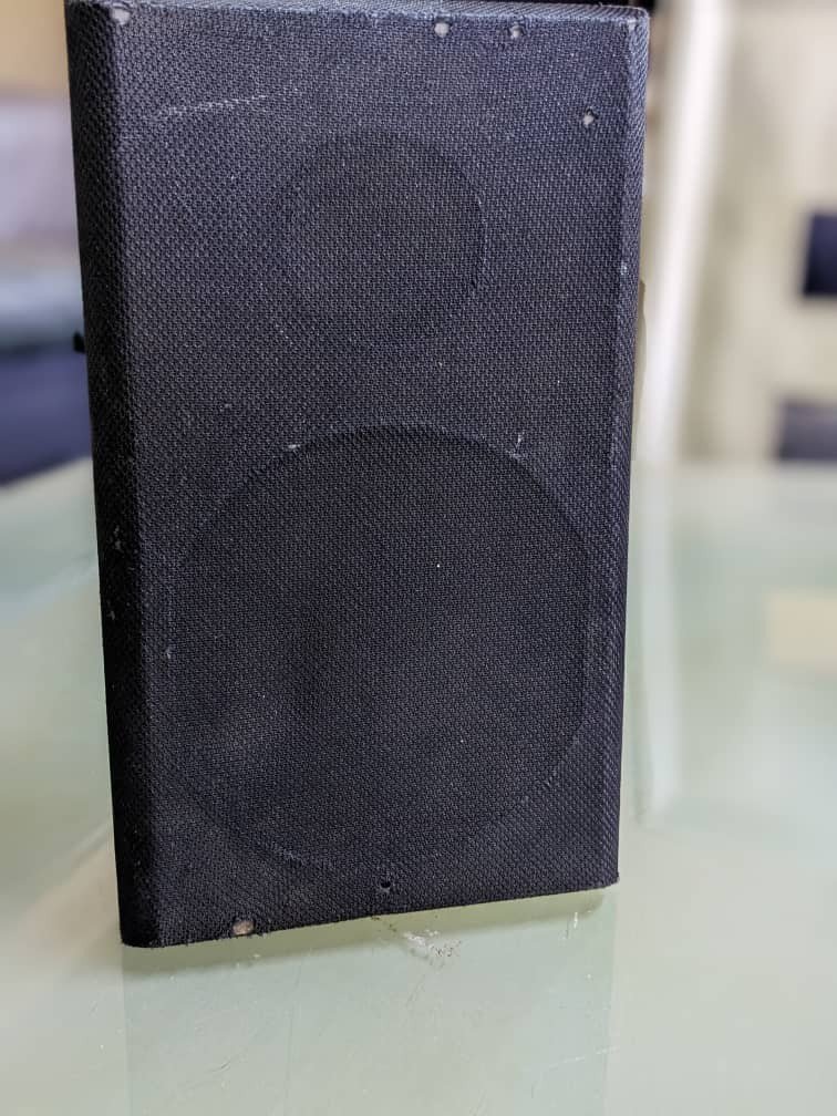 Baffle sat sound 80W