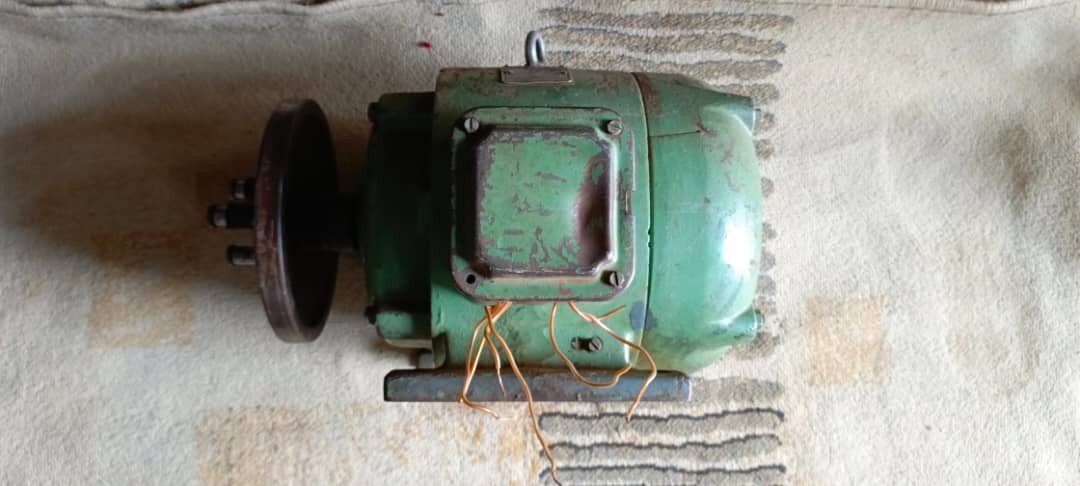 Moteur électrique 1000tr/min