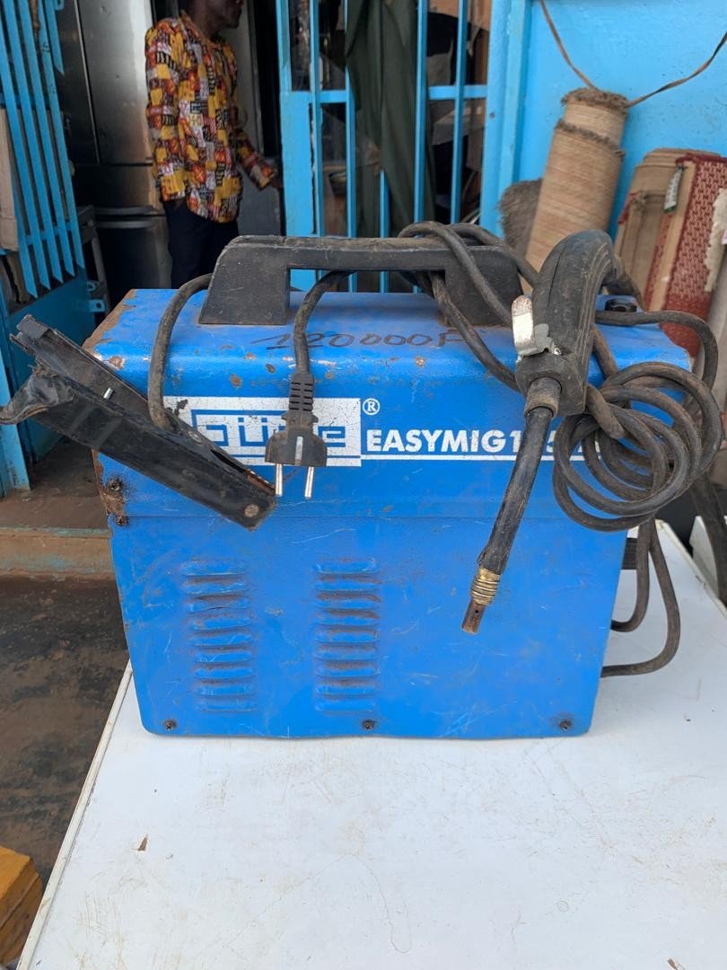 Poste à souder Easymig 125/A 125