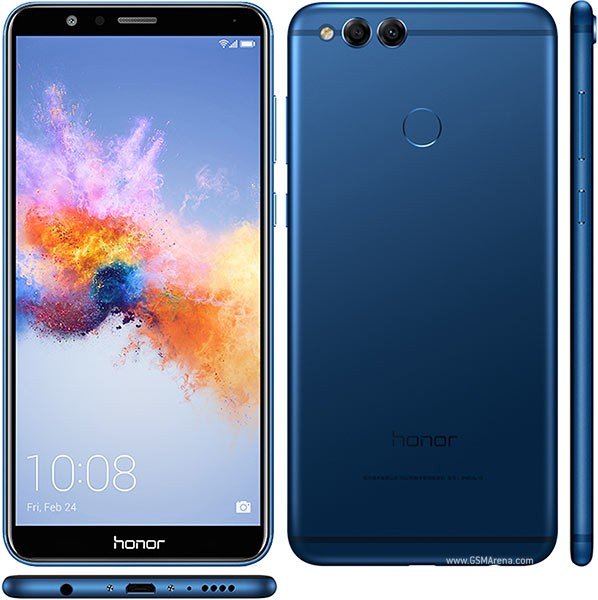 TELEPHONE PORTABLE - 03- HUAWEI Honor 7X  Mémoire interne  ...