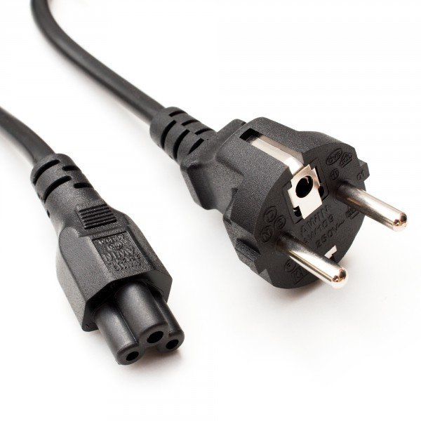 CABLE ALIMENTATION LAPTOPS
