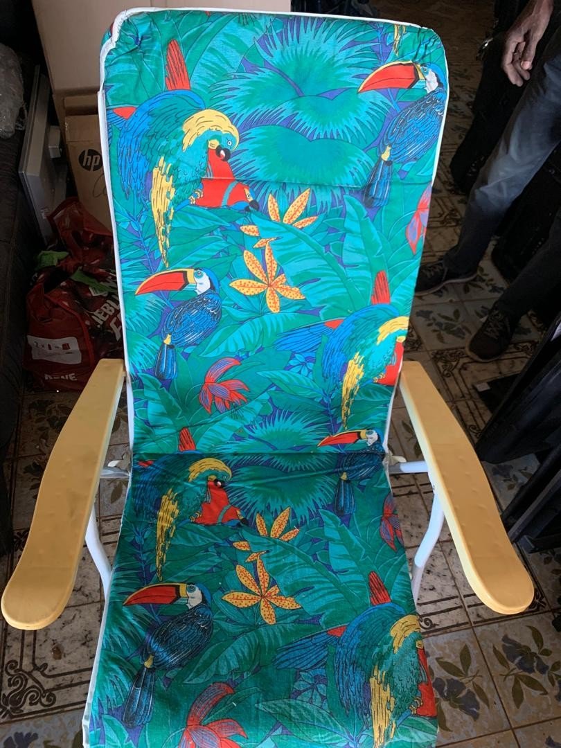 Chaise Plage Pliante légères pour pique-nique, plage, jard...