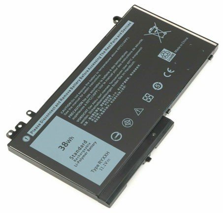 DELL RYXXH BATTERIE ORDINATEUR PORTABLE POUR LAPTOPS DELL La...