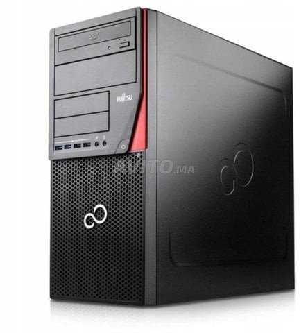 FUJITSU Esprimo P420 Intel(R) Core(TM) i7-4790 CPU @ 3.60 GH...