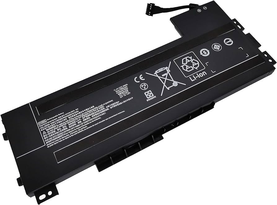 BATTERIE ORDINATEUR PORTABLE - VV09XL POUR LAPTOPS HP ZBook ...