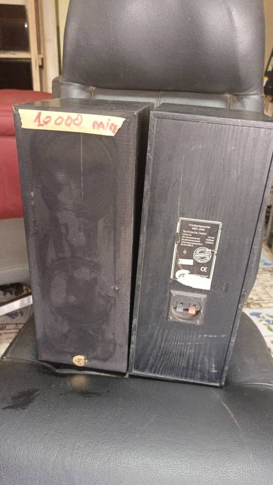 Haut-parleur MBC 2000