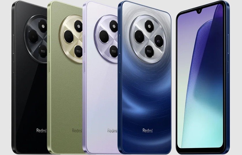 Xiaomi Redminote 24C 128GB 4GB RAM 5160mAh