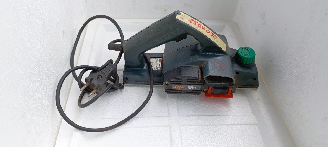 Raboteuse électrique Skil 94 H1, raboteuse à bois, raboteu...